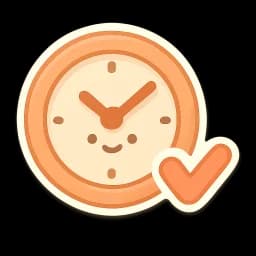 약속은 꼭 지켜요